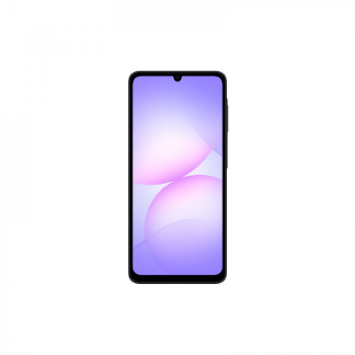 Мобільний телефон Samsung Galaxy A07 4/128Gb Black (SM-A075FZKGSEK)
