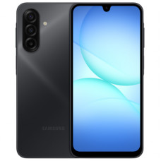 Мобільний телефон Samsung Galaxy A17 LTE 8/256Gb Black (SM-A175FZKEEUC)