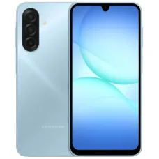 Мобільний телефон Samsung Galaxy A17 LTE 8/256Gb Light Blue (SM-A175FLBEEUC)