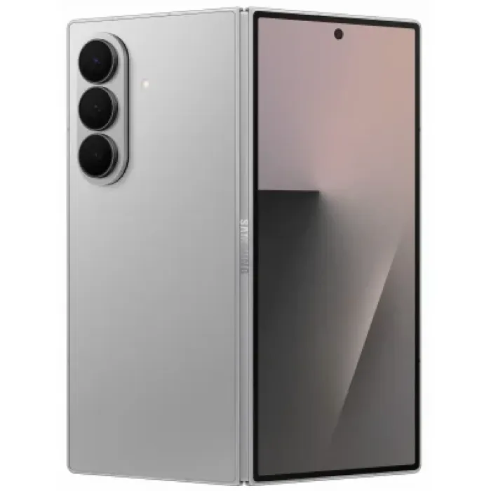 Мобільний телефон Samsung Galaxy Fold7 12/256Gb Silver Shadow (SM-F966BZSBSEK)