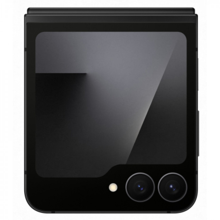 Мобільний телефон Samsung Galaxy Flip7 FE 8/128Gb Black (SM-F761BZKGSEK)
