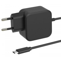 Зарядное устройство Xilence XM100C.B Mini USB-C PD100W GaN Black (XM020)