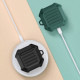 Чехол для наушников BeCover Protective TPU для Samsung Galaxy Buds 2/Buds 2 Pro/Buds Live/Buds Pro Dark Green (709565)