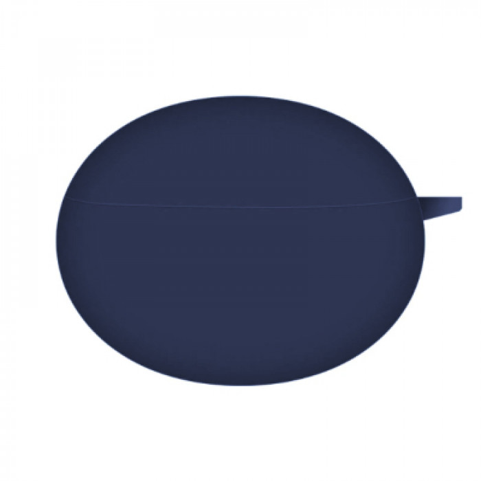 Чохол для навушників BeCover Silicon для Huawei FreeBuds 5i Deep Blue (710177)