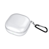 Чохол для навушників BeCover Soft TPU для Samsung Galaxy Buds 2 / Buds 2 Pro / Buds Live / Buds Pro Transparent (705686)