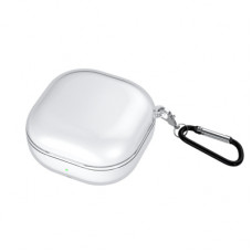 Чохол для навушників BeCover Soft TPU для Samsung Galaxy Buds 2 / Buds 2 Pro / Buds Live / Buds Pro Transparent (705686)