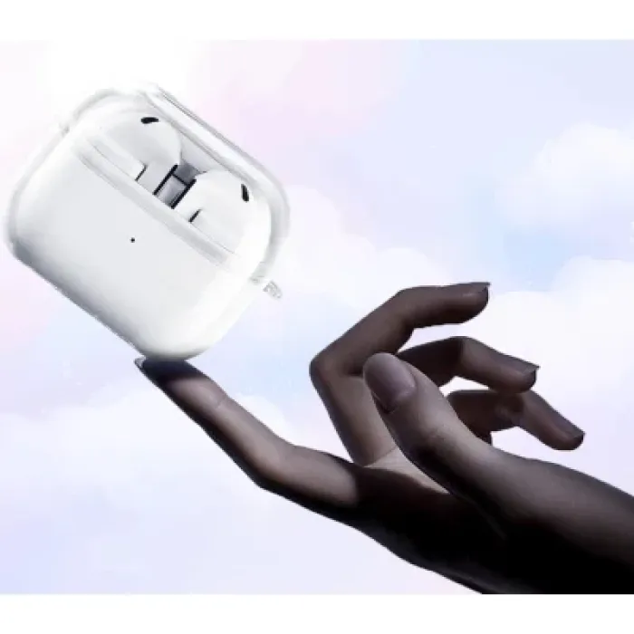 Чохол для навушників BeCover Soft TPU для Samsung Galaxy Buds 3 Transparent (711996)
