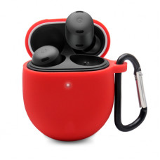 Чохол для навушників Armorstandart Hang Case для Google Pixel Buds Pro Red (ARM75405)