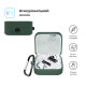 Чохол для навушників Armorstandart Hang Case для Nothing Ear (2) Pine Green (ARM75400)
