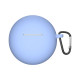 Чохол для навушників Armorstandart Hang Case для OPPO Enco Buds 2 Light Blue (ARM71113)