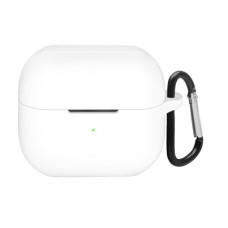Чохол для навушників Armorstandart Hang Case для Samsung Galaxy Buds 3/3 Pro White (ARM79983)