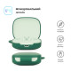 Чехол для наушников Armorstandart Hang Case для Xiaomi Redmi Buds 6 Green (ARM83392)