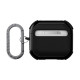 Чохол для навушників Armorstandart Panzer для Apple Airpods 4 Black (ARM82552)
