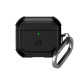 Чохол для навушників Armorstandart Panzer для Apple Airpods 4 Black (ARM82552)