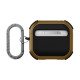Чохол для навушників Armorstandart Panzer для Apple Airpods 4 Brown (ARM82556)