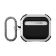 Чохол для навушників Armorstandart Panzer для Apple Airpods 4 White (ARM82553)