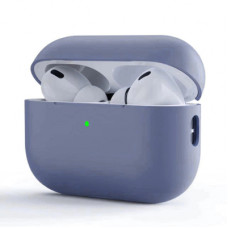 Чохол для навушників Armorstandart Silicone Case для Apple Airpods Pro 2 Lavender Grey (ARM64543)