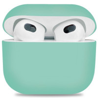 Чохол для навушників Armorstandart Ultrathin Silicone Case для Apple AirPods 3 Coast Blue (ARM60286)