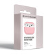 Чохол для навушників Armorstandart Ultrathin Silicone Case для Apple AirPods 3 Pink (ARM60288)