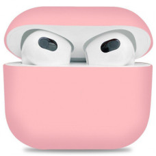 Чохол для навушників Armorstandart Ultrathin Silicone Case для Apple AirPods 3 Pink (ARM60288)