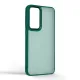 Чохол до мобільного телефона Armorstandart Frame Samsung A36 5G Dark Green (ARM84812)