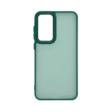 Чохол до мобільного телефона Armorstandart Frame Samsung A36 5G Dark Green (ARM84812)