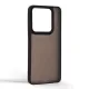 Чохол до мобільного телефона Armorstandart Frame Xiaomi Redmi Note 14 4G Black (ARM82443)