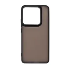 Чохол до мобільного телефона Armorstandart Frame Xiaomi Redmi Note 14 4G Black (ARM82443)