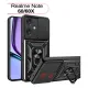 Чохол до мобільного телефона BeCover Military Realme Note 60/60X Black (713537)