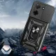 Чохол до мобільного телефона BeCover Military Xiaomi Redmi A5 / Poco C71 Black (713543)
