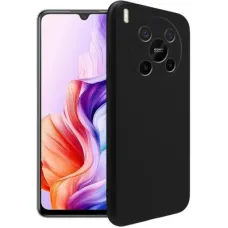 Чохол до мобільного телефона BeCover Nubia V70 Max Black (713564)