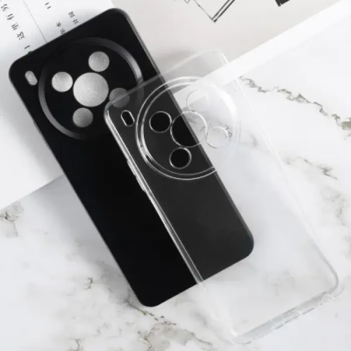 Чохол до мобільного телефона BeCover Nubia V70 Max Transparancy (713565)