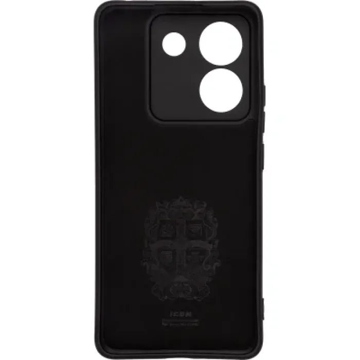 Чохол до мобільного телефона Armorstandart ICON Xiaomi Poco M7 Pro 5G Black (ARM83147)