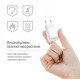 Зарядний пристрій ColorWay C101C GaN Mini 20W PD PPS USB-C white (CW-CHS059PD-WT)