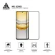 Скло захисне Armorstandart Pro Realme 14x 5G Black (ARM83557)