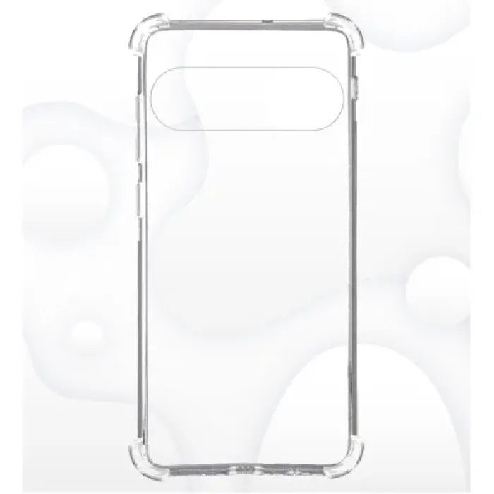 Чохол до мобільного телефона BeCover Anti-Shock BeCover Google Pixel 10 / 10 Pro Clear (713673)
