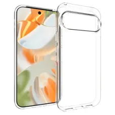 Чохол до мобільного телефона BeCover Google Pixel 10 / 10 Pro Transparancy (713677)