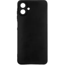 Чохол до мобільного телефона ColorWay TPU matt Samsung Galaxy A07 black (CW-CTMSGA075-BK)