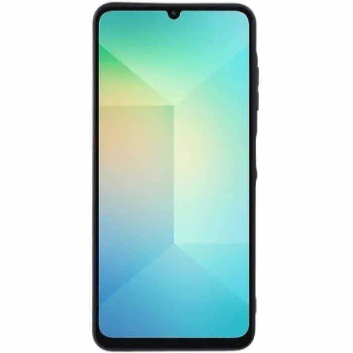 Чохол до мобільного телефона BeCover Samsung Galaxy A07 SM-A075 Black (713685)