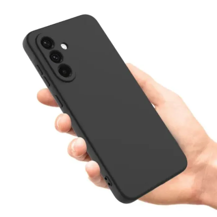 Чохол до мобільного телефона BeCover Samsung Galaxy A17 5G SM-A176 Black (713689)