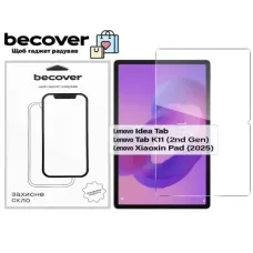 Скло захисне BeCover Lenovo Idea Tab/K11 (2nd Gen) TB336/Xiaoxin Pad (2025) 11