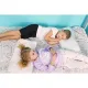 Подушка Highfoam дитяча ортопедична Noble Twinkle Star для хлопчиків 50 х 29 х 8 см (4820000634960/4820178150484)