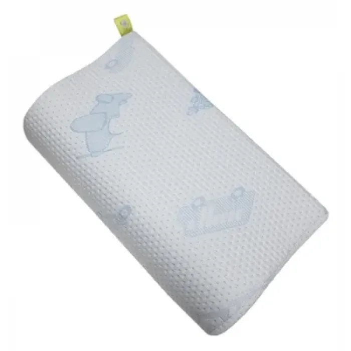 Подушка Highfoam дитяча ортопедична Noble Twinkle Star для хлопчиків 50 х 29 х 8 см (4820000634960/4820178150484)