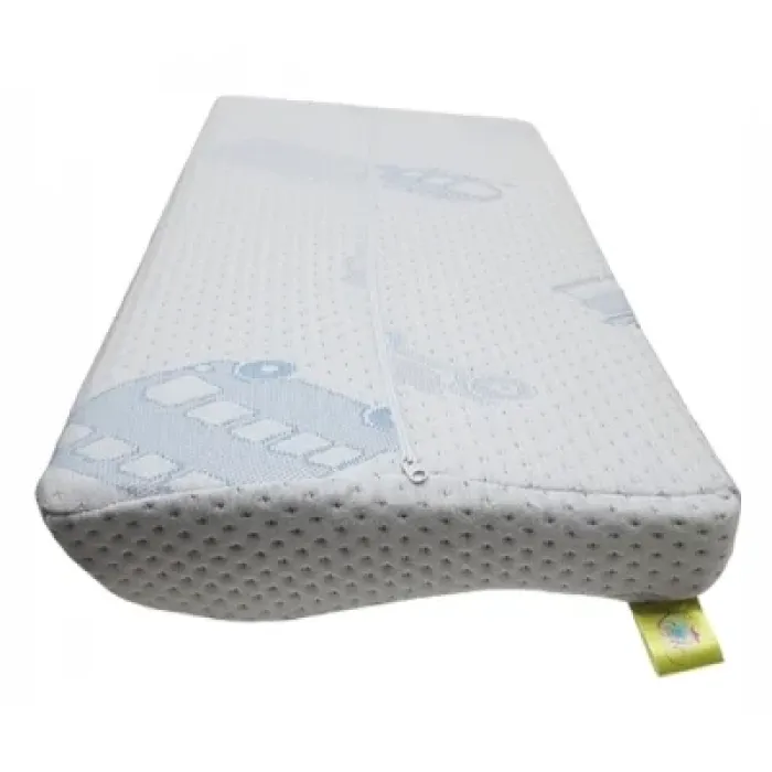 Подушка Highfoam дитяча ортопедична Noble Twinkle Star для хлопчиків 50 х 29 х 8 см (4820000634960/4820178150484)