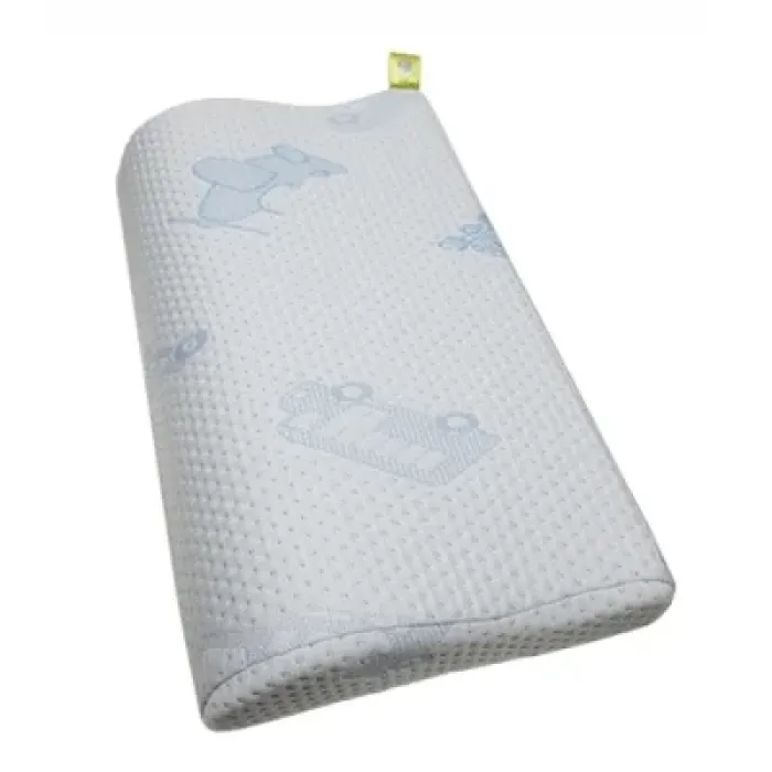 Подушка Highfoam дитяча ортопедична Noble Twinkle Star для хлопчиків 50 х 29 х 8 см (4820000634960/4820178150484)