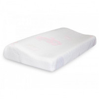 Подушка Highfoam дитяча ортопедична Noble Twinkle Star для дівчаток 50 х 29 х 8 см (4820000634977)