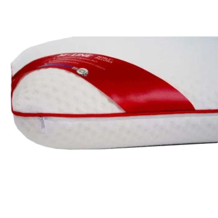 Подушка Highfoam ортопедична Noble Iconic M-Line 63 х 43 х 14 см (4823072703052)