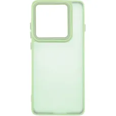 Чохол до мобільного телефона Armorstandart Frame Motorola Edge 60 5G Light Green (ARM86090)
