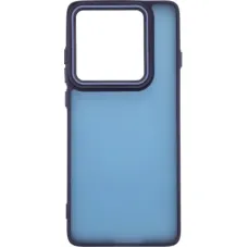 Чохол до мобільного телефона Armorstandart Frame Motorola Edge 60 Fusion 5G Blue (ARM85601)