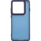 Чохол до мобільного телефона Armorstandart Frame Motorola Edge 60 Fusion 5G Blue (ARM85601)